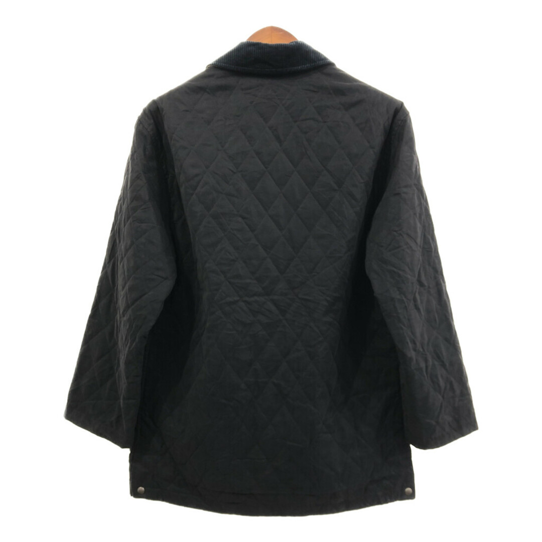 BURBERRY バーバリー キルティングジャケット ブラック (メンズ BURBERRY バーバリー キルティングジャケット ブラック (メンズ