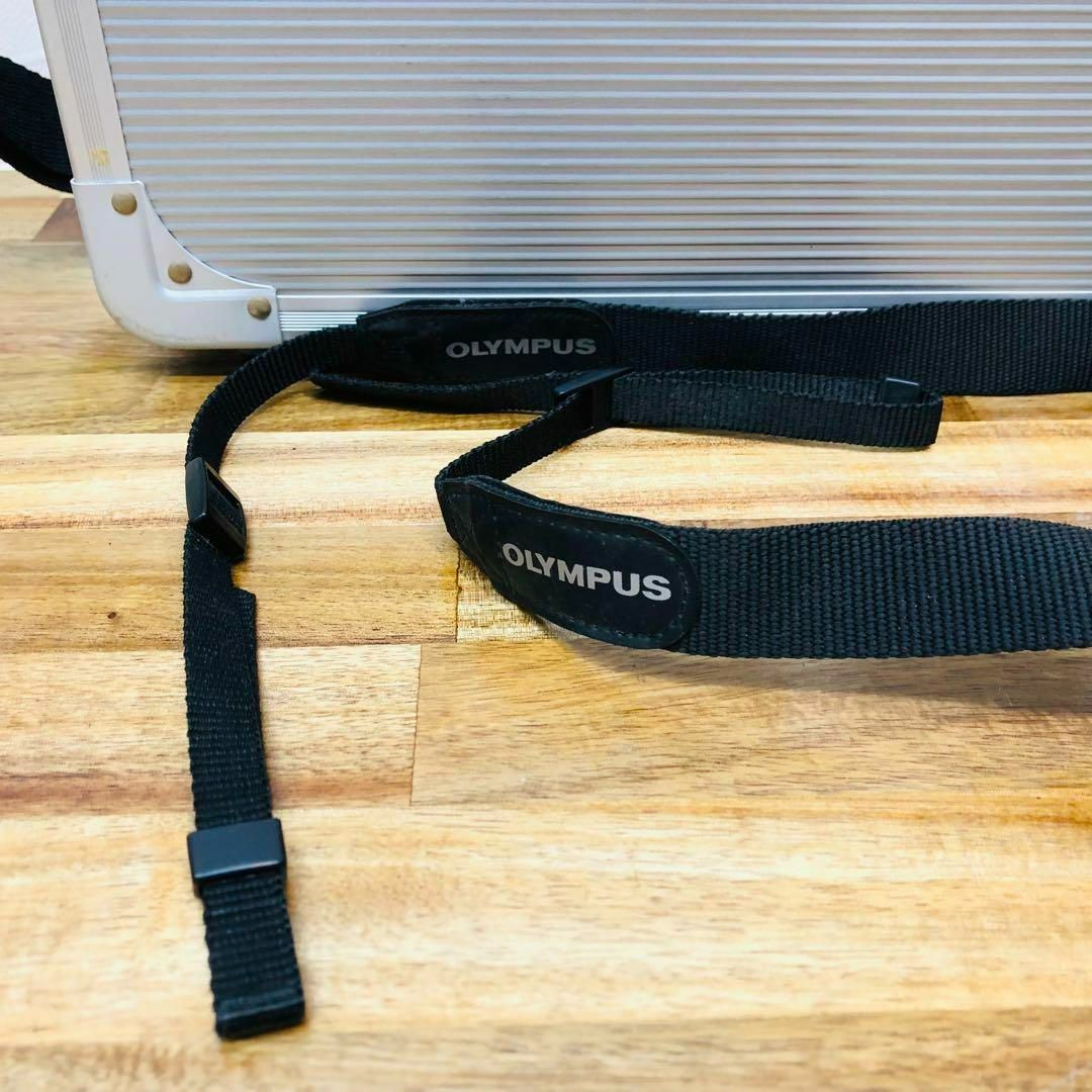 OLYMPUS - OLYMPUS PEN アタッシュケース アルミケース カメラの OLYMPUS - OLYMPUS PEN アタッシュケース アルミケース カメラの