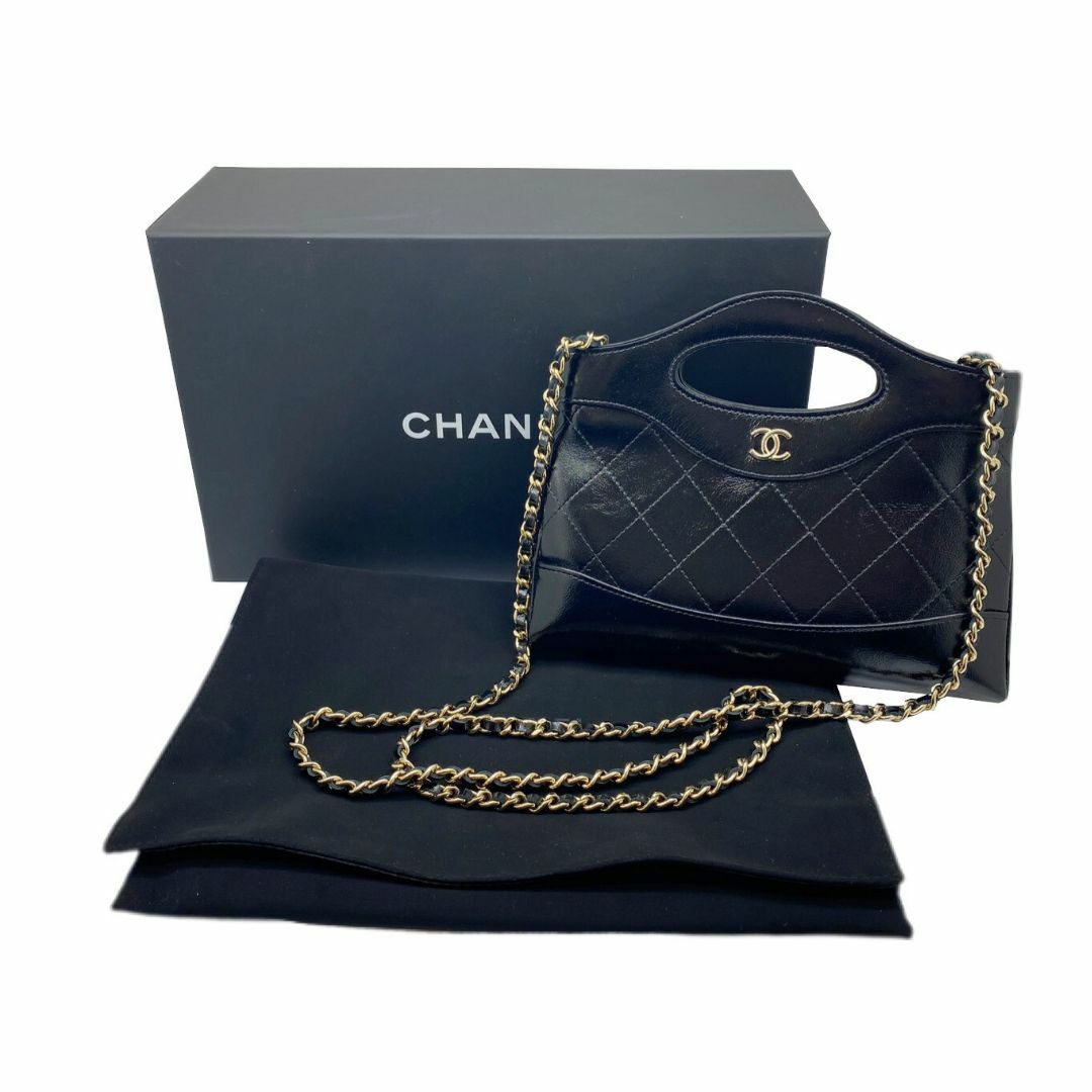 CHANEL - CHANEL シャネル ハンドバッグ マトラッセ ココマーク CHANEL - CHANEL シャネル ハンドバッグ マトラッセ ココマーク