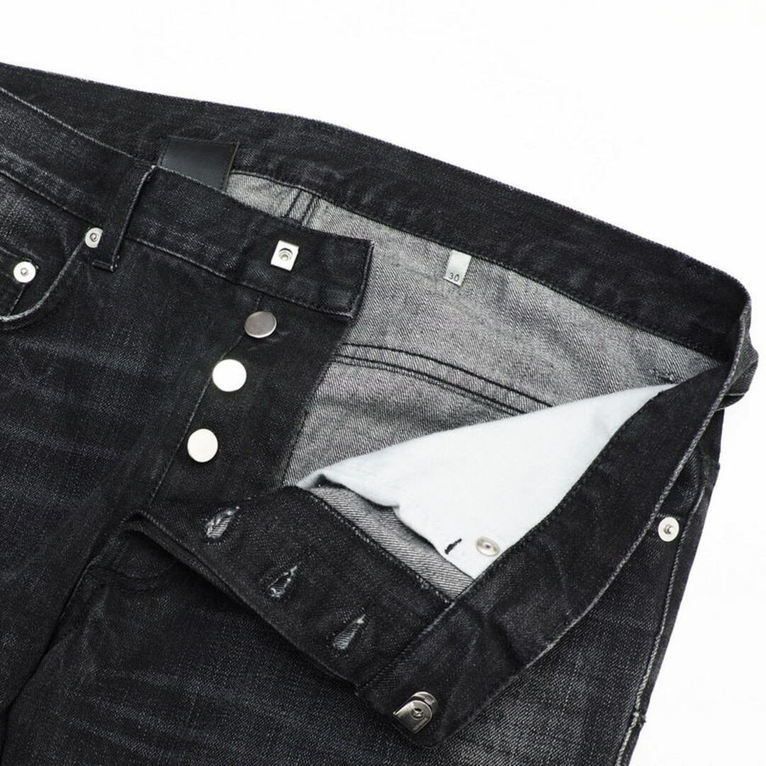 DIOR HOMME - □美品□DIOR HOMME ディオール・オム デニム DIOR HOMME - □美品□DIOR HOMME ディオール・オム デニム