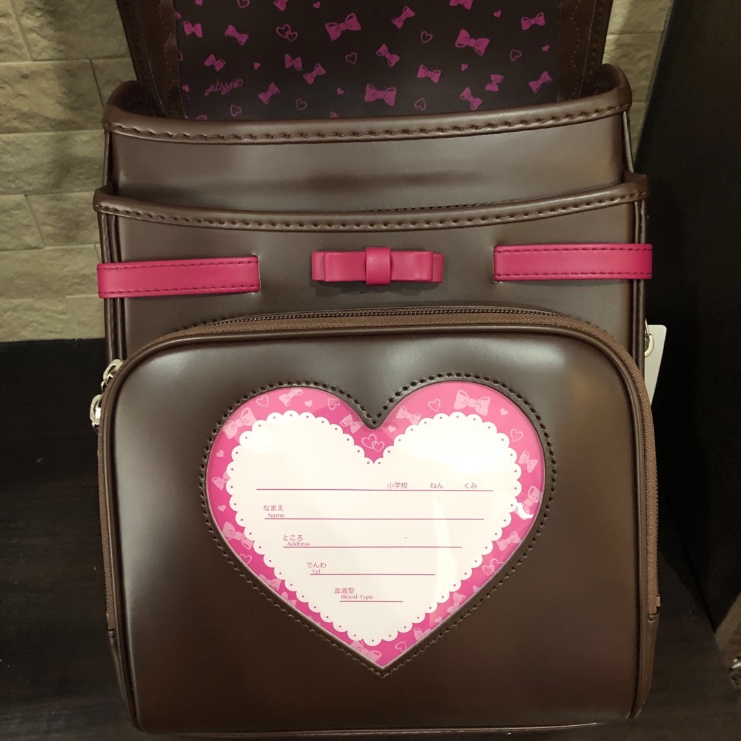 TAKASHIMAYA新品・未使用 ♡女の子用♡ランドセル TAKASHIMAYA新品・未使用 ♡女の子用♡ランドセル