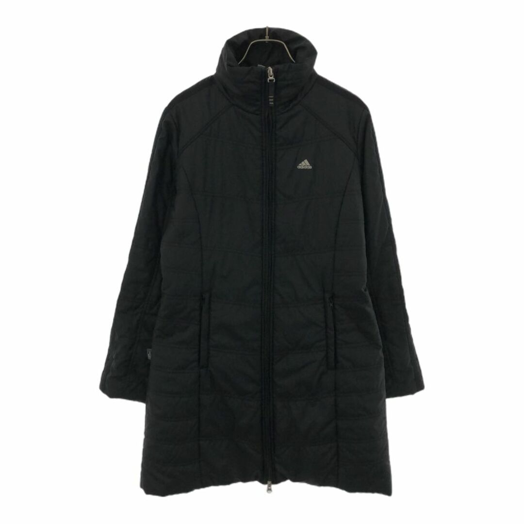 adidas - アディダス CLIMA365 中綿 ベンチコート M ブラック adidas - アディダス CLIMA365 中綿 ベンチコート M ブラック