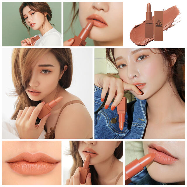 STYLENANDA - 3CE MOOD RECIPE MATTE LIP #114 マットリップの STYLENANDA - 3CE MOOD RECIPE MATTE LIP #114 マットリップの