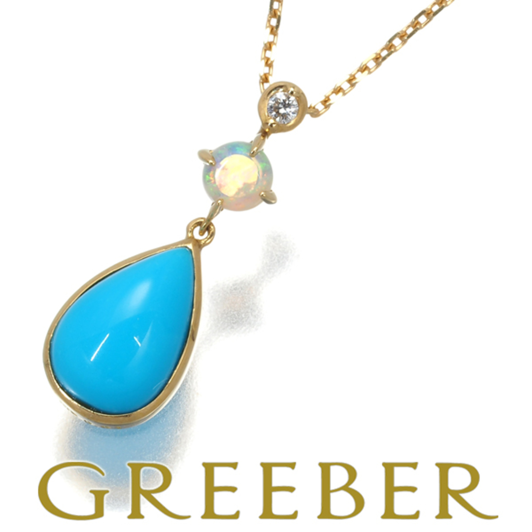 STAR JEWELRY - スタージュエリー ネックレス ターコイズ STAR JEWELRY - スタージュエリー ネックレス ターコイズ