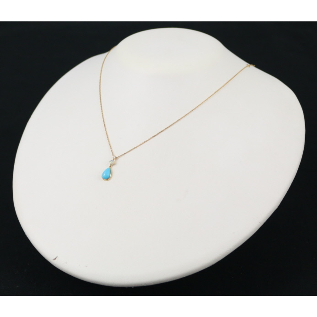 STAR JEWELRY - スタージュエリー ネックレス ターコイズ STAR JEWELRY - スタージュエリー ネックレス ターコイズ