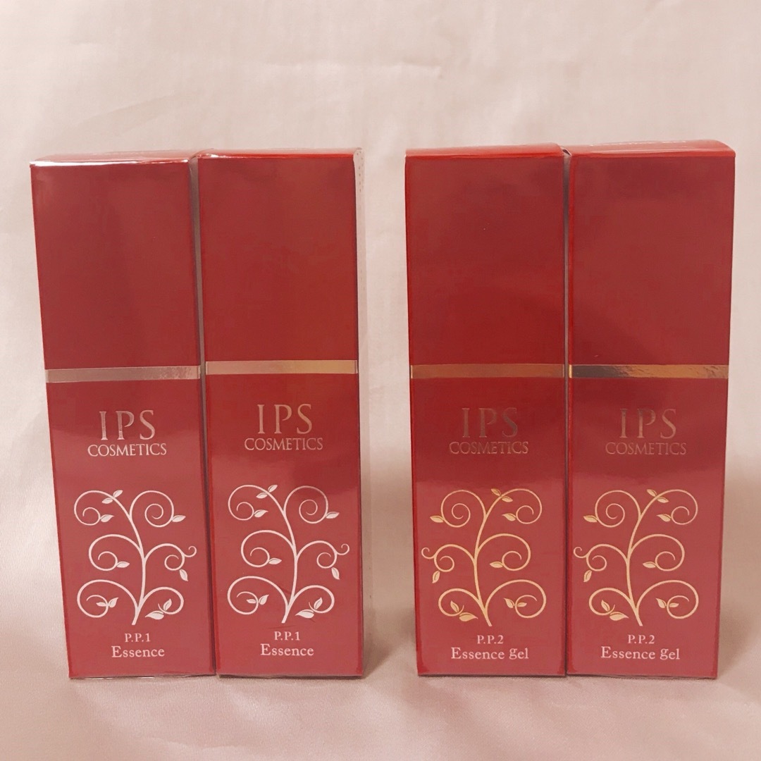IPSコスメティックス P.P.1×2 P.P.2×2 IPSコスメティックス P.P.1×2 P.P.2×2