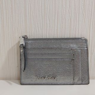 MIU MIU(コインケース)のフリマアイテム一覧 MIU MIU(コインケース)のフリマアイテム一覧