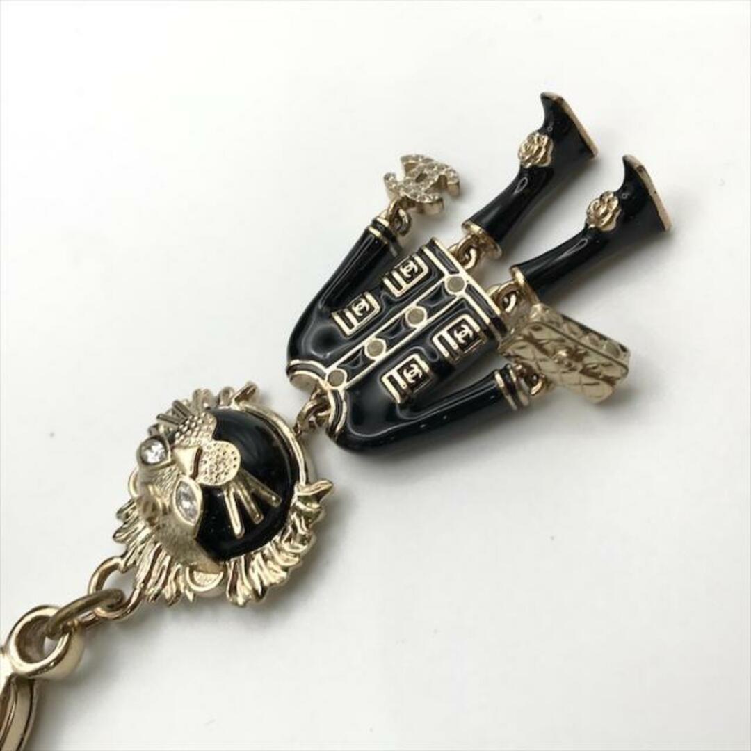 CHANEL - 美品 CHANEL シャネル ココマーク マトラッセ ライオン CHANEL - 美品 CHANEL シャネル ココマーク マトラッセ ライオン