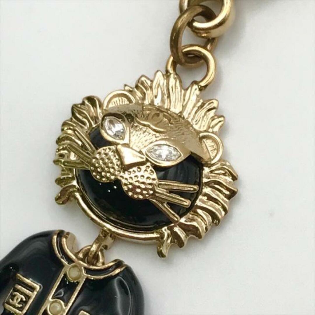 CHANEL - 美品 CHANEL シャネル ココマーク マトラッセ ライオン CHANEL - 美品 CHANEL シャネル ココマーク マトラッセ ライオン