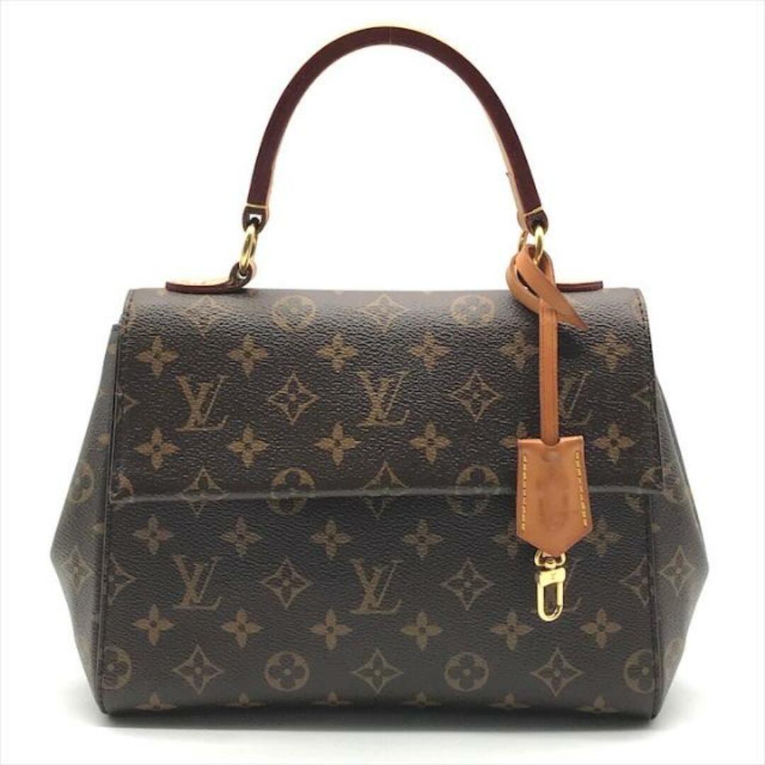 美品 LOUIS VUITTON ルイヴィトン モノグラム クリュニーBB 美品 LOUIS VUITTON ルイヴィトン モノグラム クリュニーBB