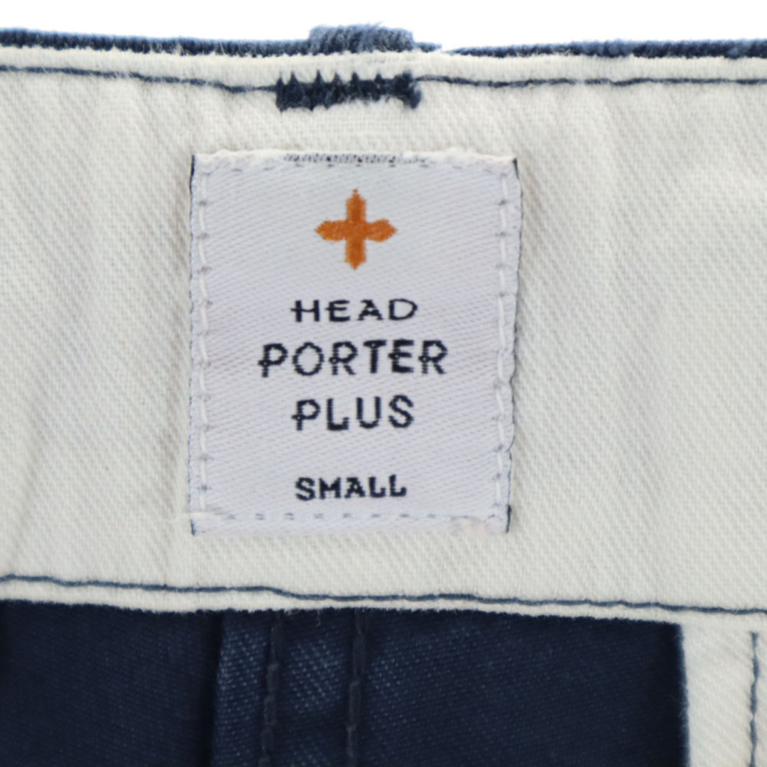 HEAD PORTER +PLUS - ヘッドポータープラス チノパンツ S HEAD PORTER +PLUS - ヘッドポータープラス チノパンツ S