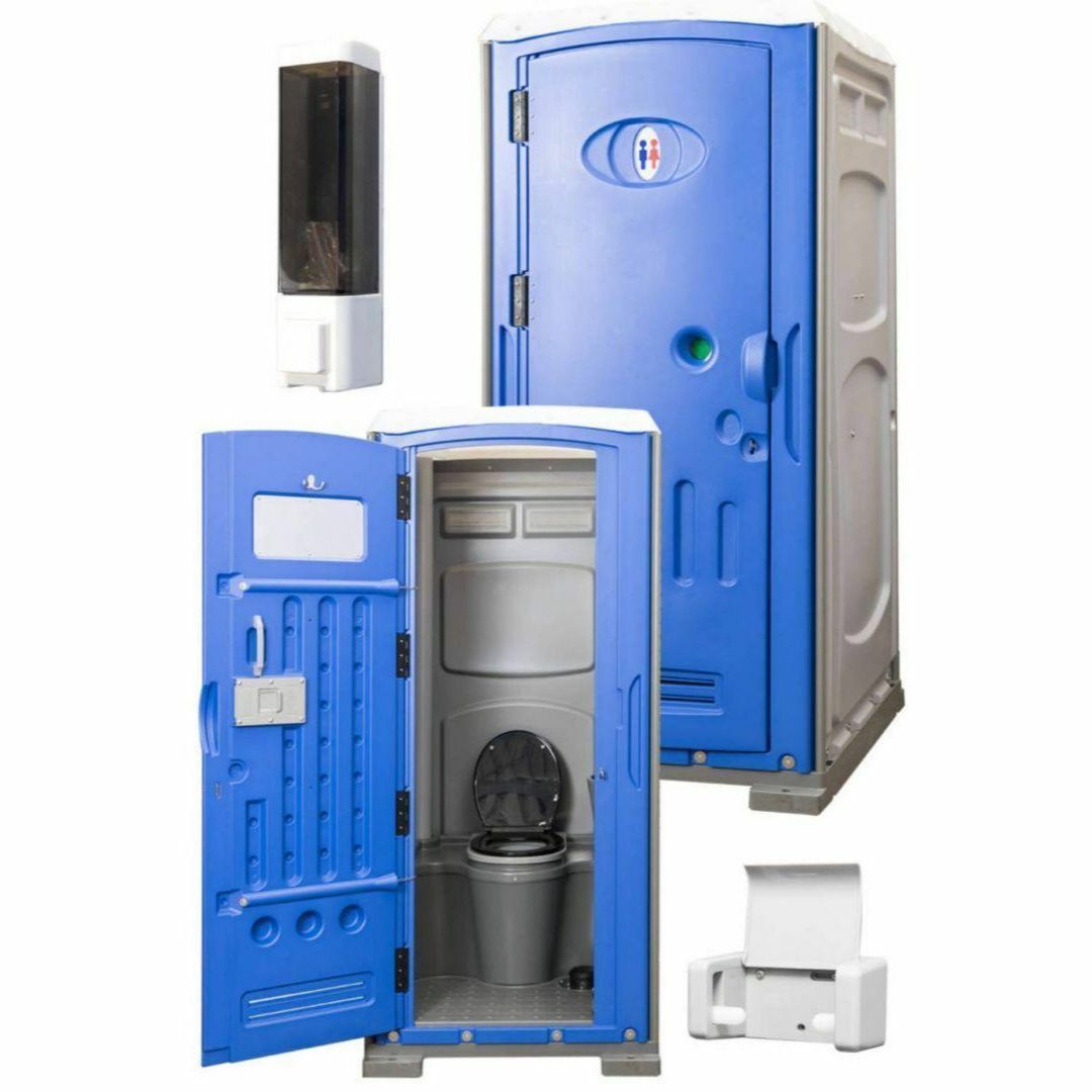 仮設トイレ 簡易水洗 水洗 両用 洋式便座 手洗器付 簡易トイレ 1701 仮設トイレ 簡易水洗 水洗 両用 洋式便座 手洗器付 簡易トイレ 1701