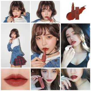 スタイルナンダ(STYLENANDA)の3CE MOOD RECIPE MATTE LIP #909 マットリップ(口紅)