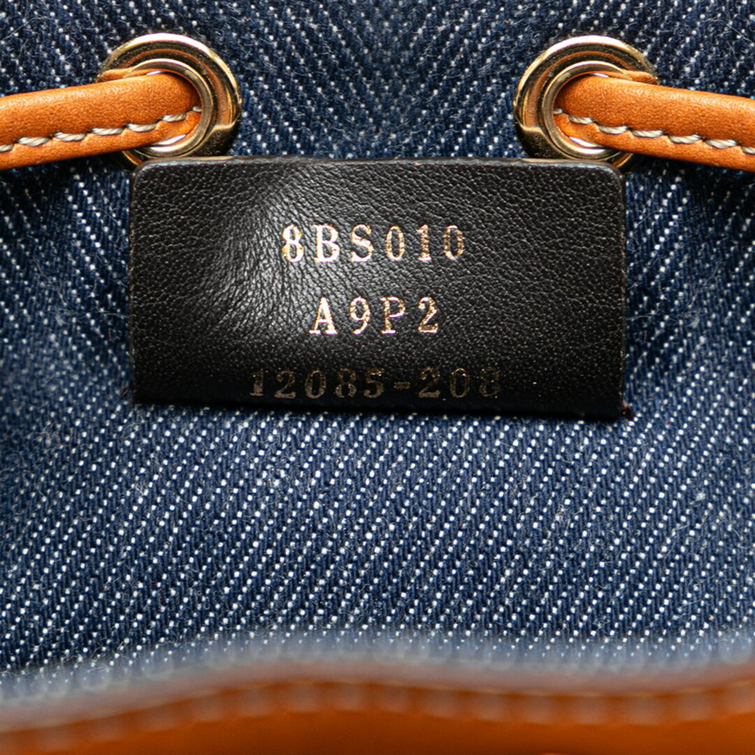 FENDI - 美品 フェンディ ズッカ モントレゾールミニ FENDI - 美品 フェンディ ズッカ モントレゾールミニ