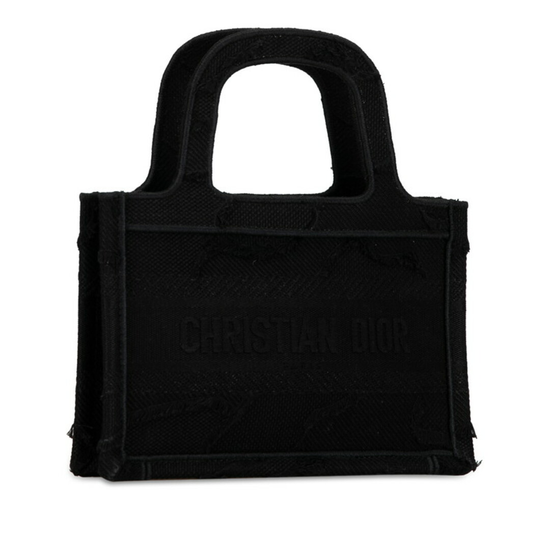 Dior - 美品 ディオール ブックトートミニ トートバッグ Dior - 美品 ディオール ブックトートミニ トートバッグ