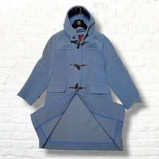 OLD ENGLAND - 田丸麻紀 OLD ENGLAND * ダッフルコート OLD ENGLAND - 田丸麻紀 OLD ENGLAND * ダッフルコート