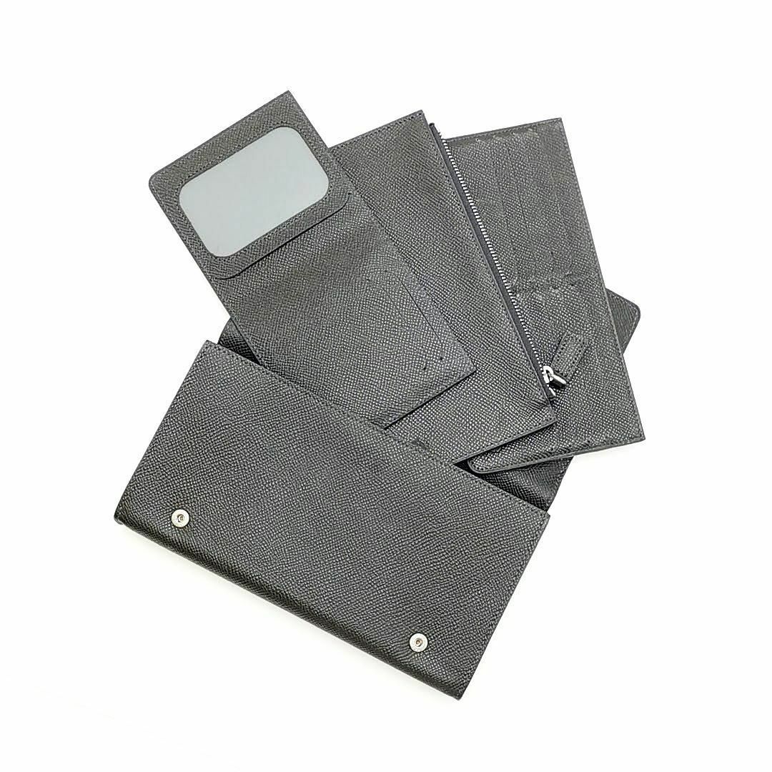 美品 ダンヒル dunhill 長財布 オーガナイザー 03-24060710 美品 ダンヒル dunhill 長財布 オーガナイザー 03-24060710