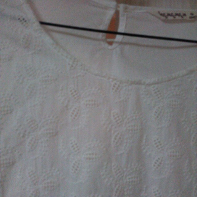 SM2(サマンサモスモス)の襟なしブラウス レディースのトップス(シャツ/ブラウス(長袖/七分))の商品写真