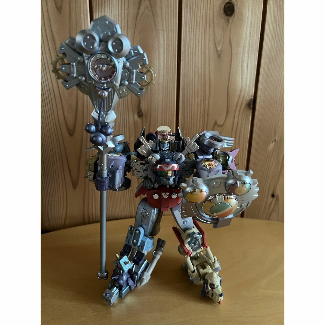 Y&N&H様専用 超合金 超魔法合体キングロボ ミッキー&フレンズ Y&N&H様専用 超合金 超魔法合体キングロボ ミッキー&フレンズ