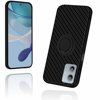 【在庫処分】Motorola Moto G53j 5G ケース リング 耐衝撃 (その他)