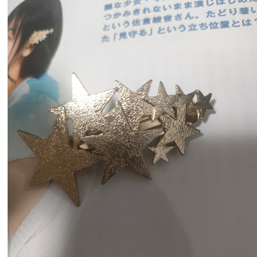 佐倉綾音 髪飾り りんね レインボーライブの通販 by あるそー's 佐倉綾音 髪飾り りんね レインボーライブの通販 by あるそー's