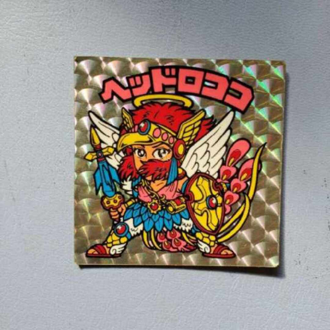 ビックリマンシール ヘッドロココ ビックリマンシール ヘッドロココ