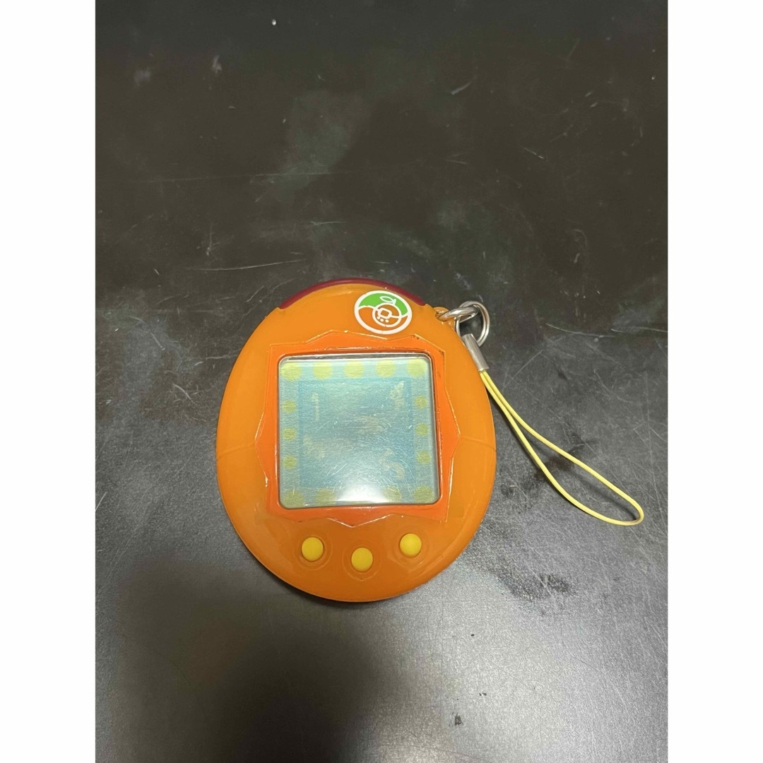 BANDAI - バンダイ かえってきた!たまごっちプラス オレンジの BANDAI - バンダイ かえってきた!たまごっちプラス オレンジの