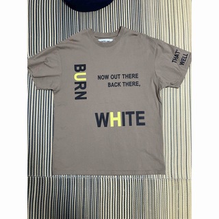 エルエイチピー(LHP)のホワイトランド　tシャツ LHP(Tシャツ/カットソー(半袖/袖なし))