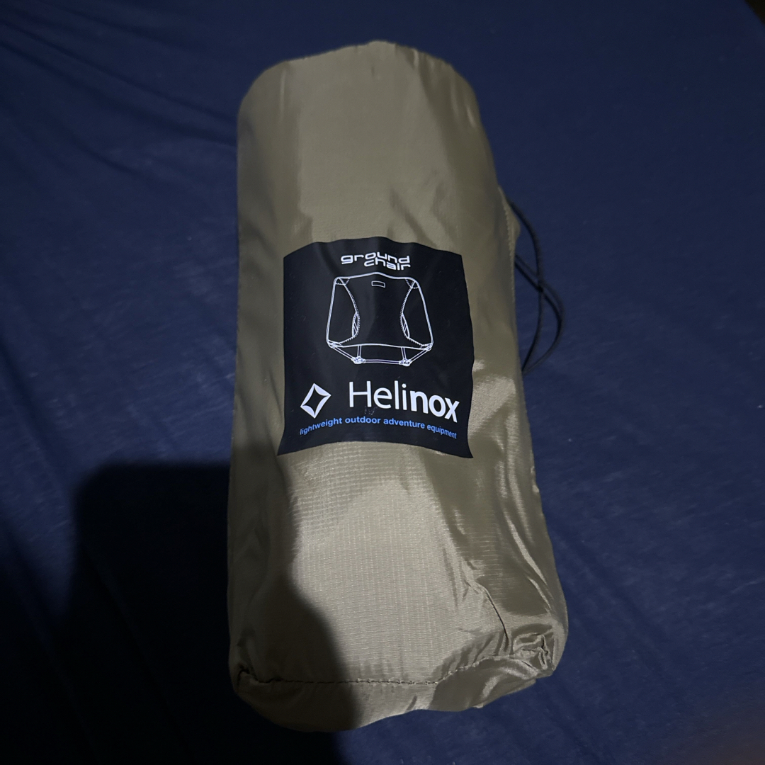 ヘリノックス Helinox グランドチェア ヘリノックス Helinox グランドチェア