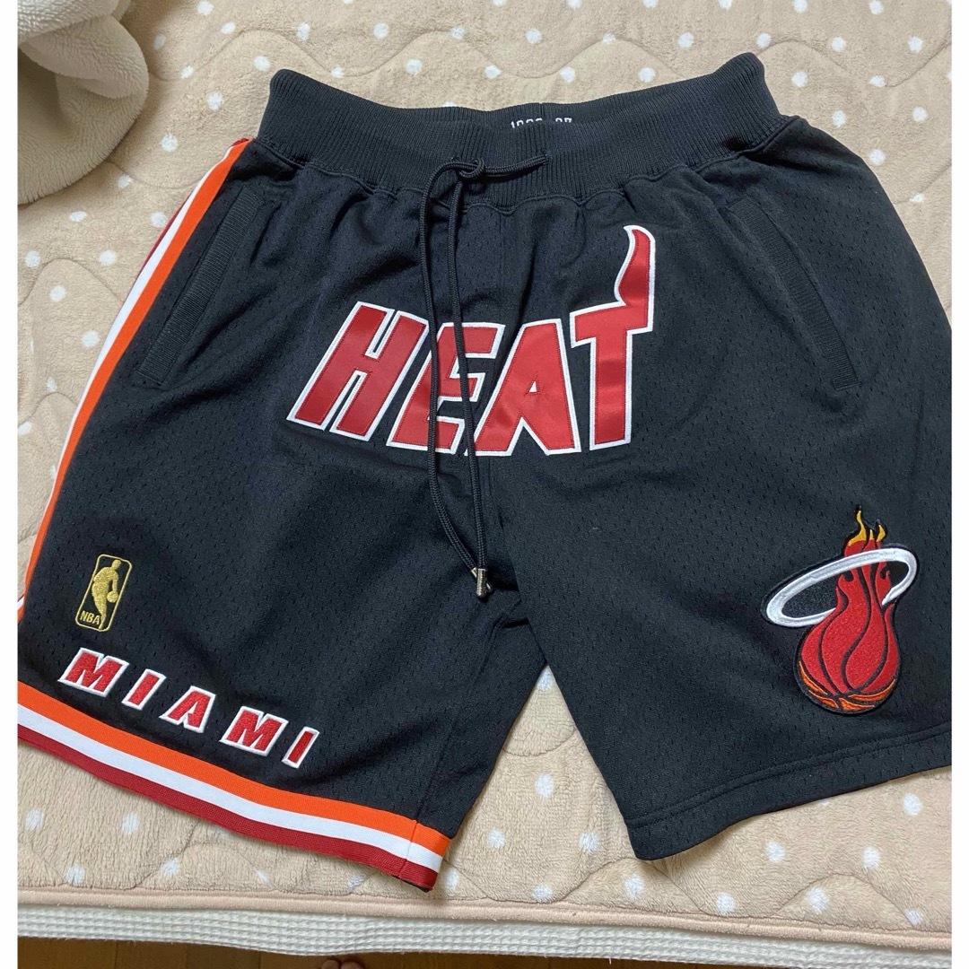 just don miami heat マイアミヒート　ジャストドン | フリマアプリ ラクマ