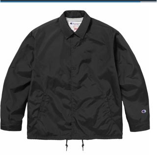 Supreme(ナイロンジャケット ・ ブラック/黒色系)のフリマ Supreme(ナイロンジャケット ・ ブラック/黒色系)のフリマ