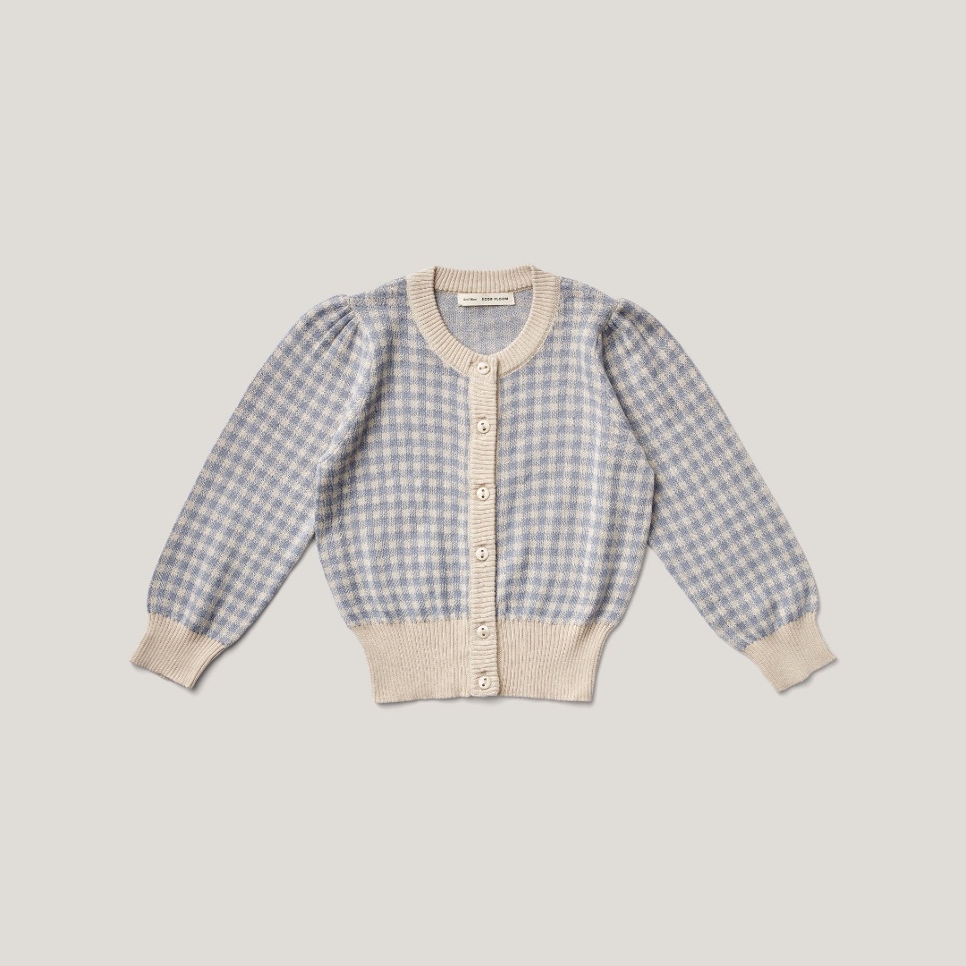 カーディガン SOOR PLOOM - SOOR PLOOM  Rose Cardigan 8y