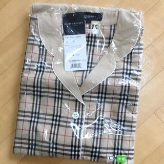 バーバリー(BURBERRY)のバーバリレディースパジャマ新品(パジャマ)