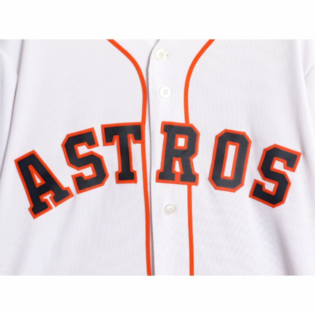 USA製 MLB オフィシャル Majestic アストロズ ベースボール USA製 MLB オフィシャル Majestic アストロズ ベースボール