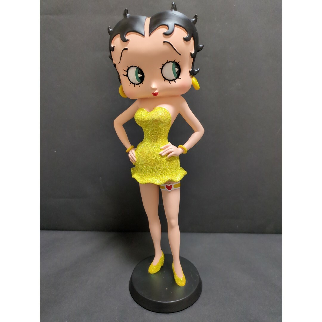 ベティちゃん BETTY BOOP レア フィギュア フィギュア ベティちゃん BETTY BOOP レア フィギュア フィギュア