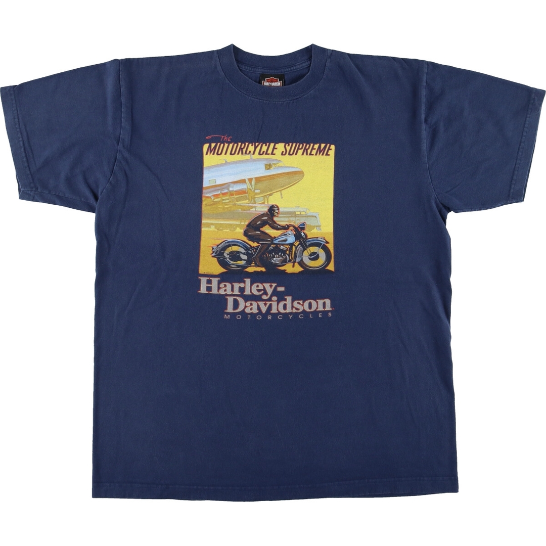 古着 00年代 ハーレーダビッドソン Harley-Davidson モーター 古着 00年代 ハーレーダビッドソン Harley-Davidson モーター