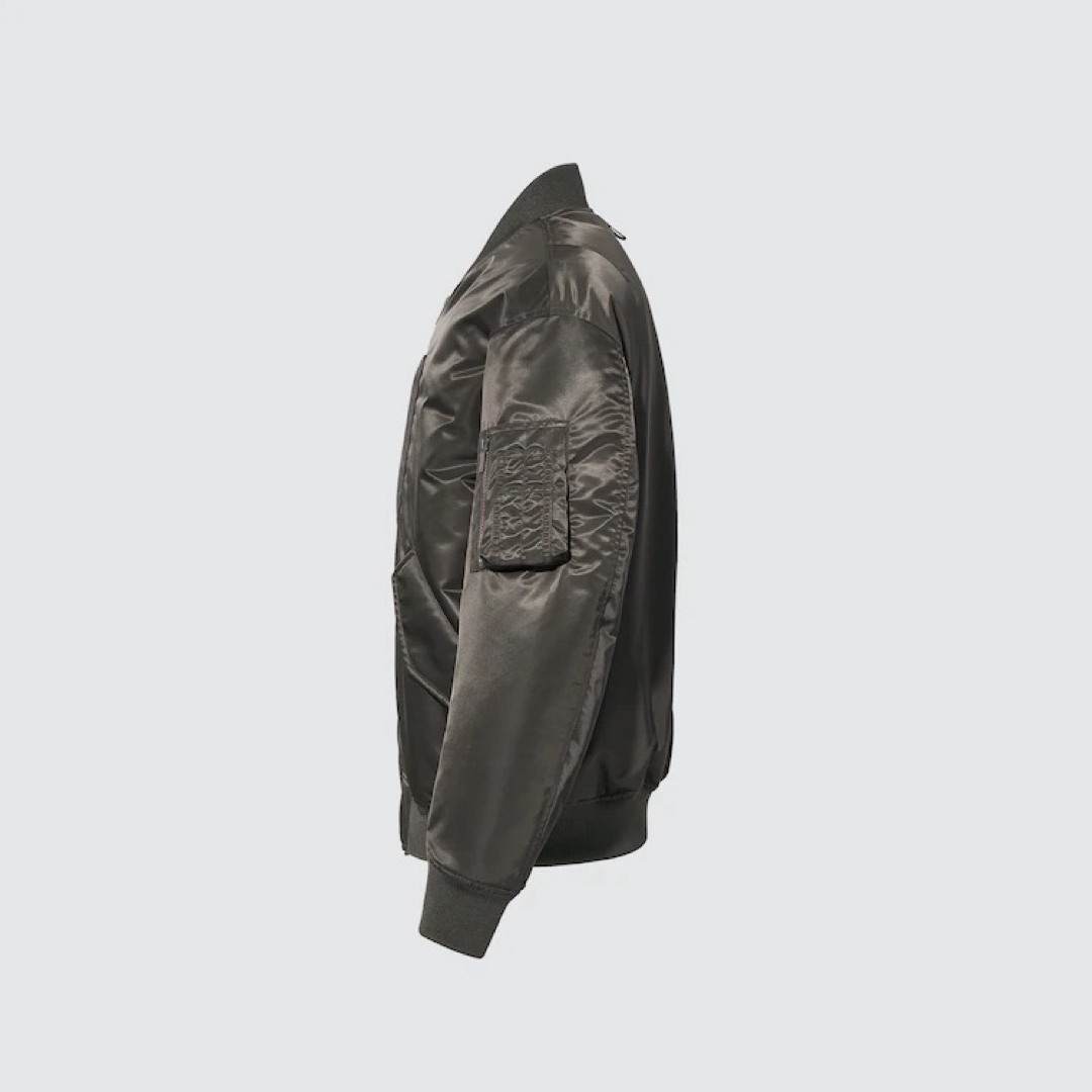 UNIQLO - 新品 ユニクロ +J ハイブリッドダウンオーバーサイズMA UNIQLO - 新品 ユニクロ +J ハイブリッドダウンオーバーサイズMA