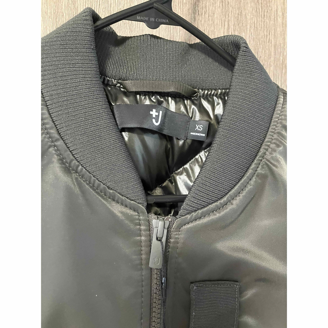 UNIQLO - 新品 ユニクロ +J ハイブリッドダウンオーバーサイズMA UNIQLO - 新品 ユニクロ +J ハイブリッドダウンオーバーサイズMA