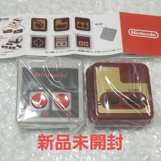 ニンテンドウ(任天堂)の【新品】Nintendo コントローラーボタンコレクション　ガチャガチャ(キャラクターグッズ)