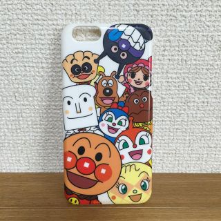 アンパンマン iPhone6/6Sケース(iPhoneケース)