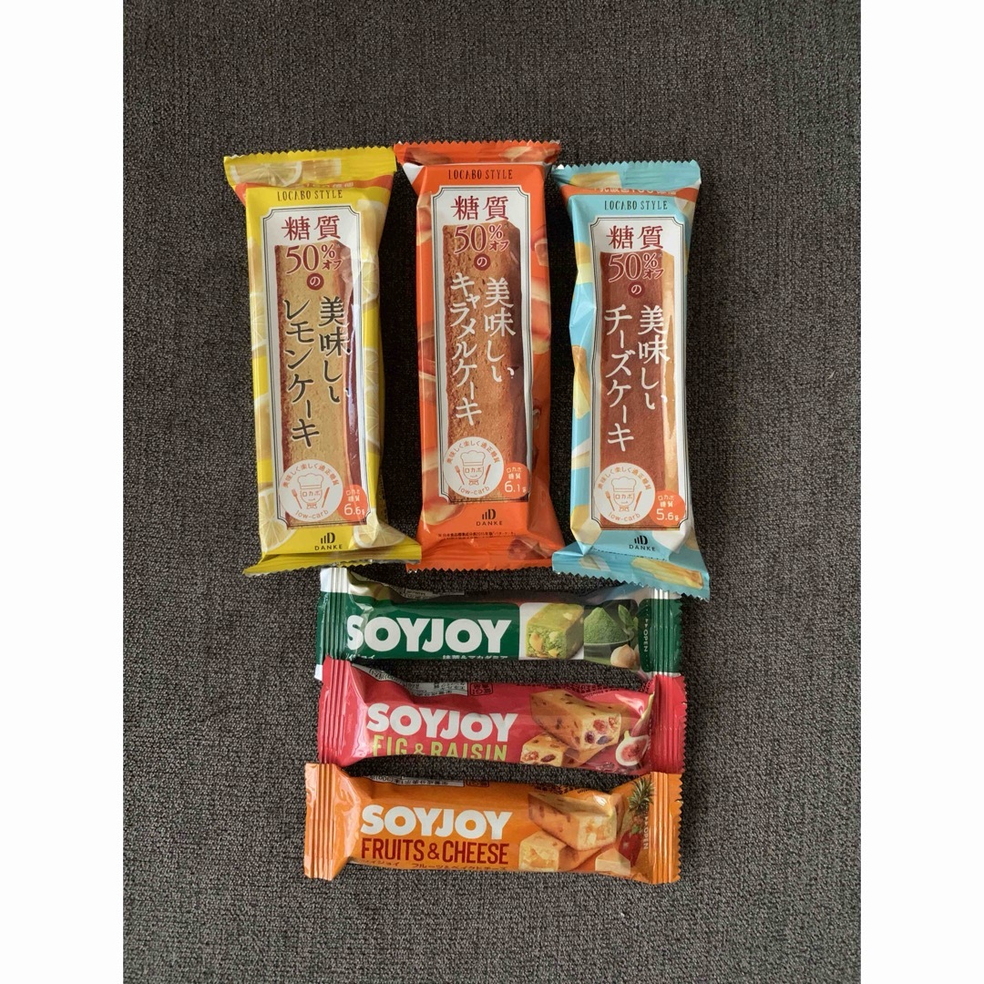 ダイエット お菓子 食品/飲料/酒の食品(菓子/デザート)の商品写真