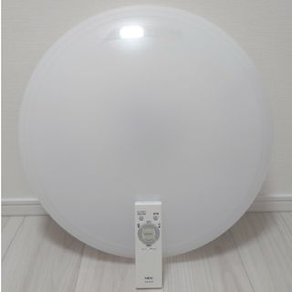 エヌイーシー(NEC)のNEC ホタルクス シーリングライト HotaluX HLDZ06203 6畳(天井照明)