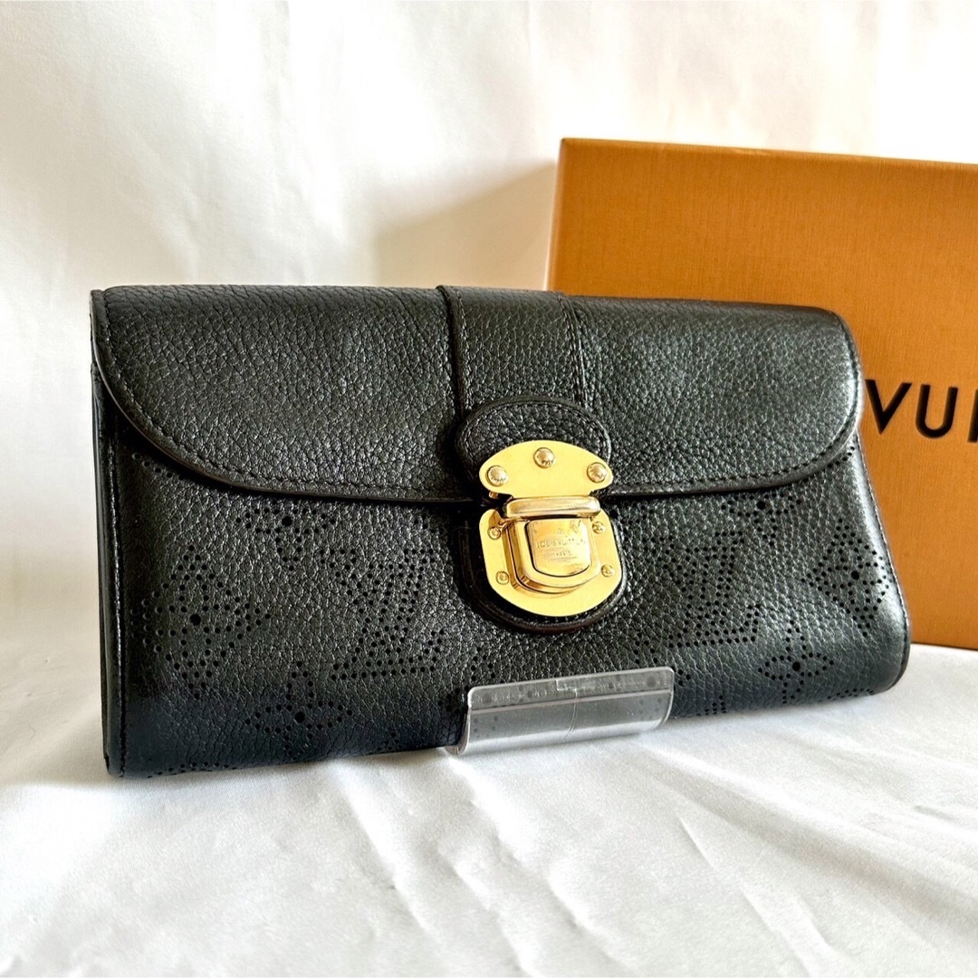 大人気】ルイヴィトン LOUIS VUITTON マヒナ ブラック ノワール 大人気】ルイヴィトン LOUIS VUITTON マヒナ ブラック ノワール