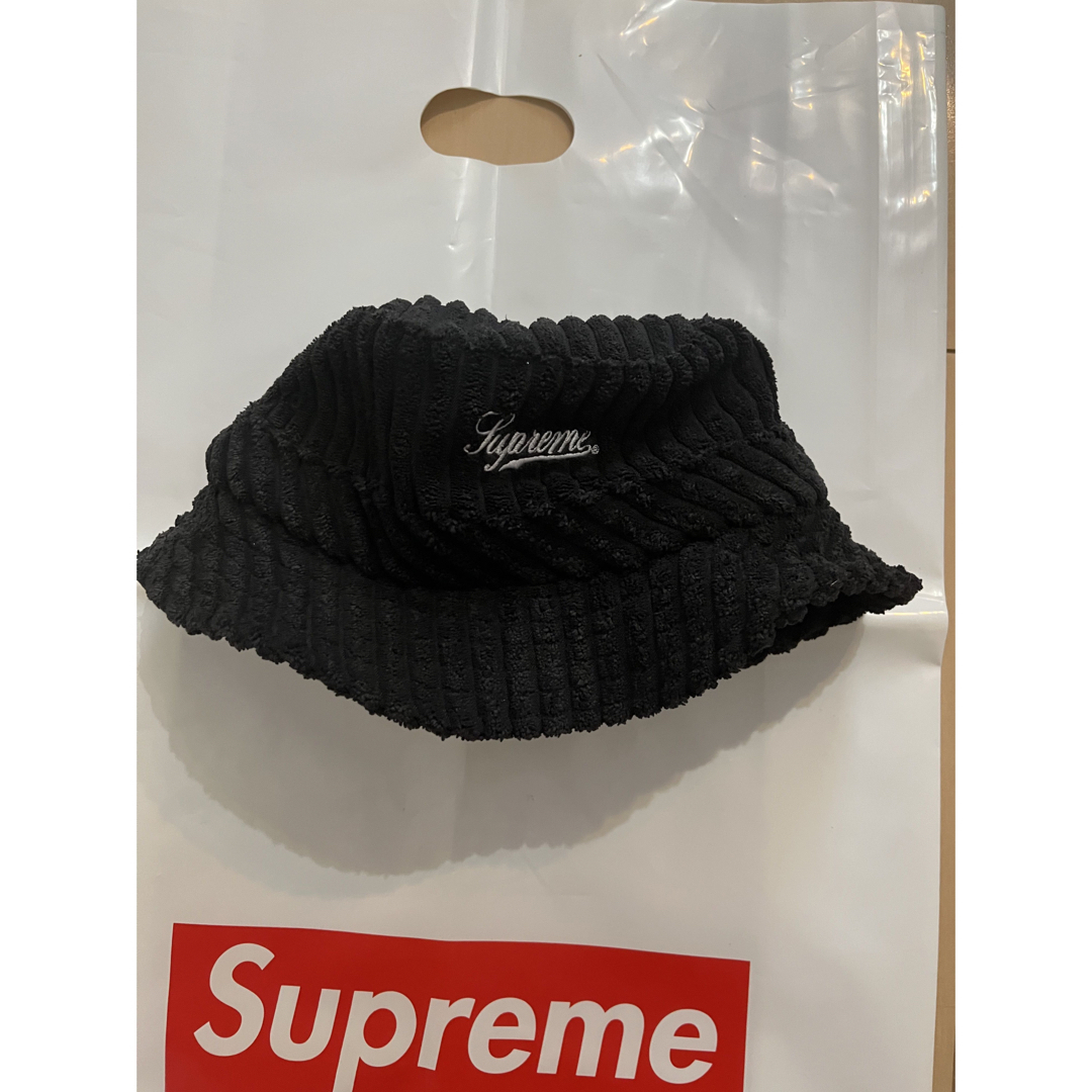 Supreme Terry Corduroy Crusher クラッシャーハット Supreme Terry Corduroy Crusher クラッシャーハット