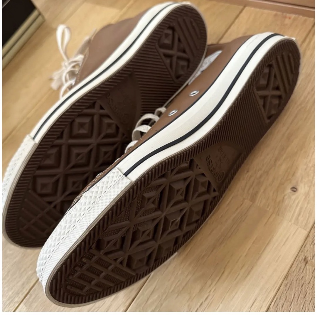 ALL STAR(CONVERSE) - オールスター 靴 ハイカット レザー ALL STAR(CONVERSE) - オールスター 靴 ハイカット レザー