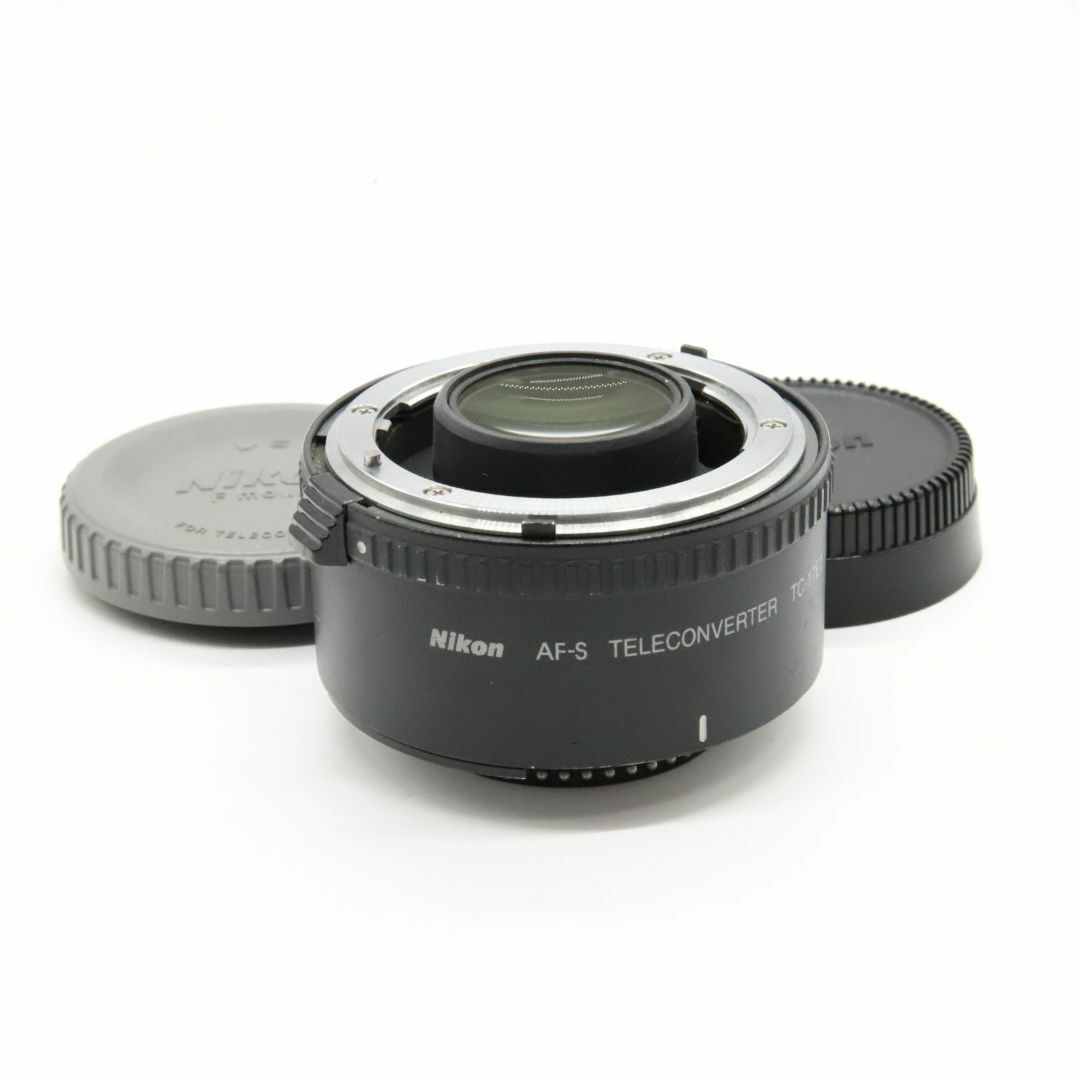 □良品□ Nikon TC-17E II AF-Sテレコンバーター その他 □良品□ Nikon TC-17E II AF-Sテレコンバーター その他