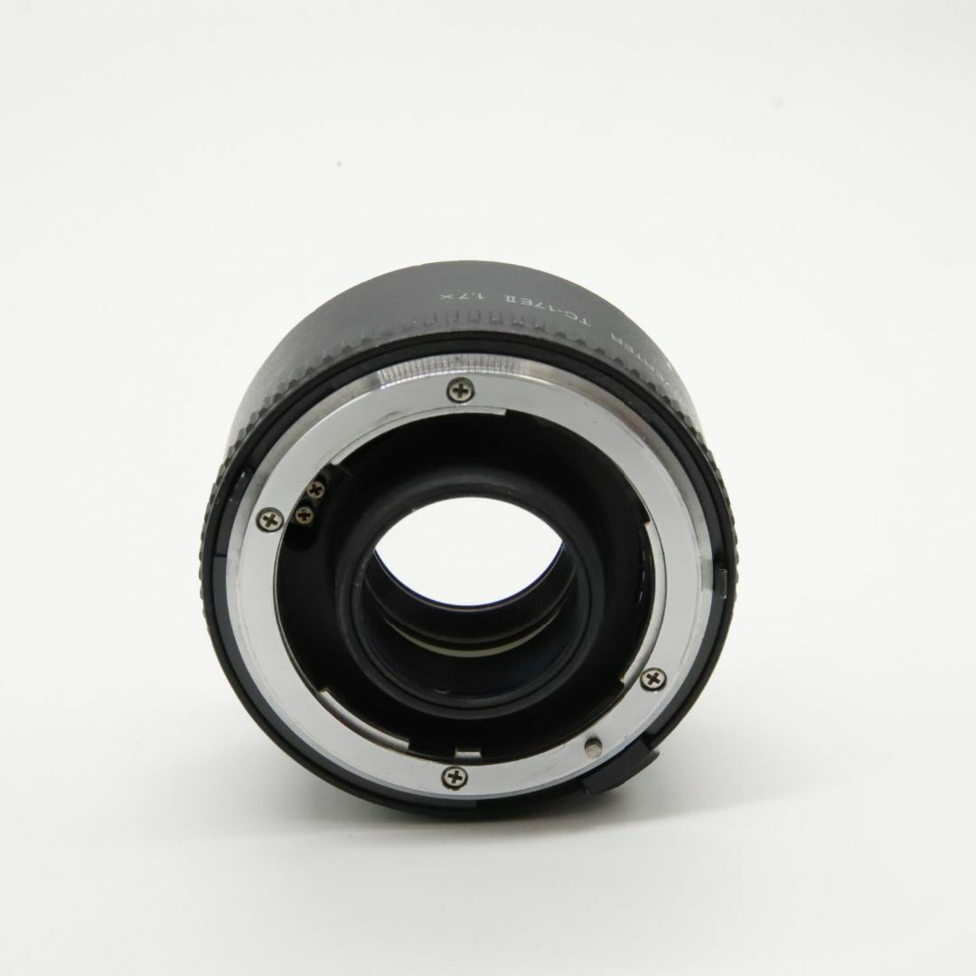 □良品□ Nikon TC-17E II AF-Sテレコンバーター その他 □良品□ Nikon TC-17E II AF-Sテレコンバーター その他