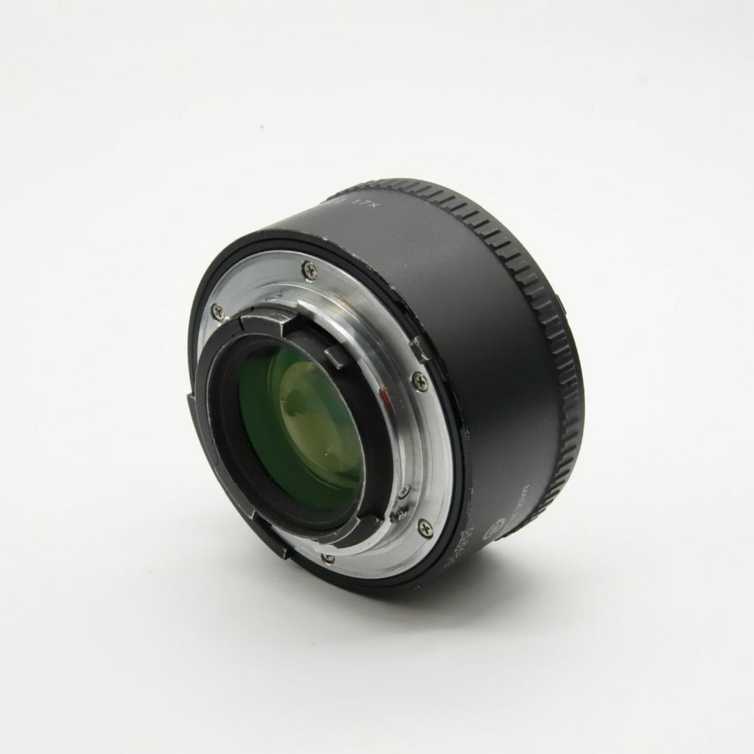□良品□ Nikon TC-17E II AF-Sテレコンバーター その他 □良品□ Nikon TC-17E II AF-Sテレコンバーター その他
