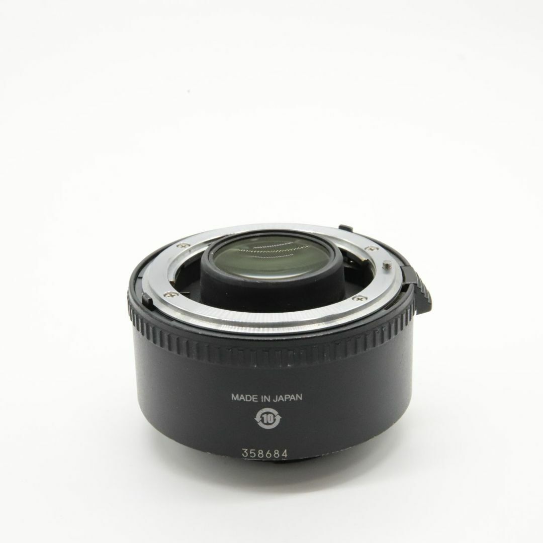 □良品□ Nikon TC-17E II AF-Sテレコンバーター その他 □良品□ Nikon TC-17E II AF-Sテレコンバーター その他