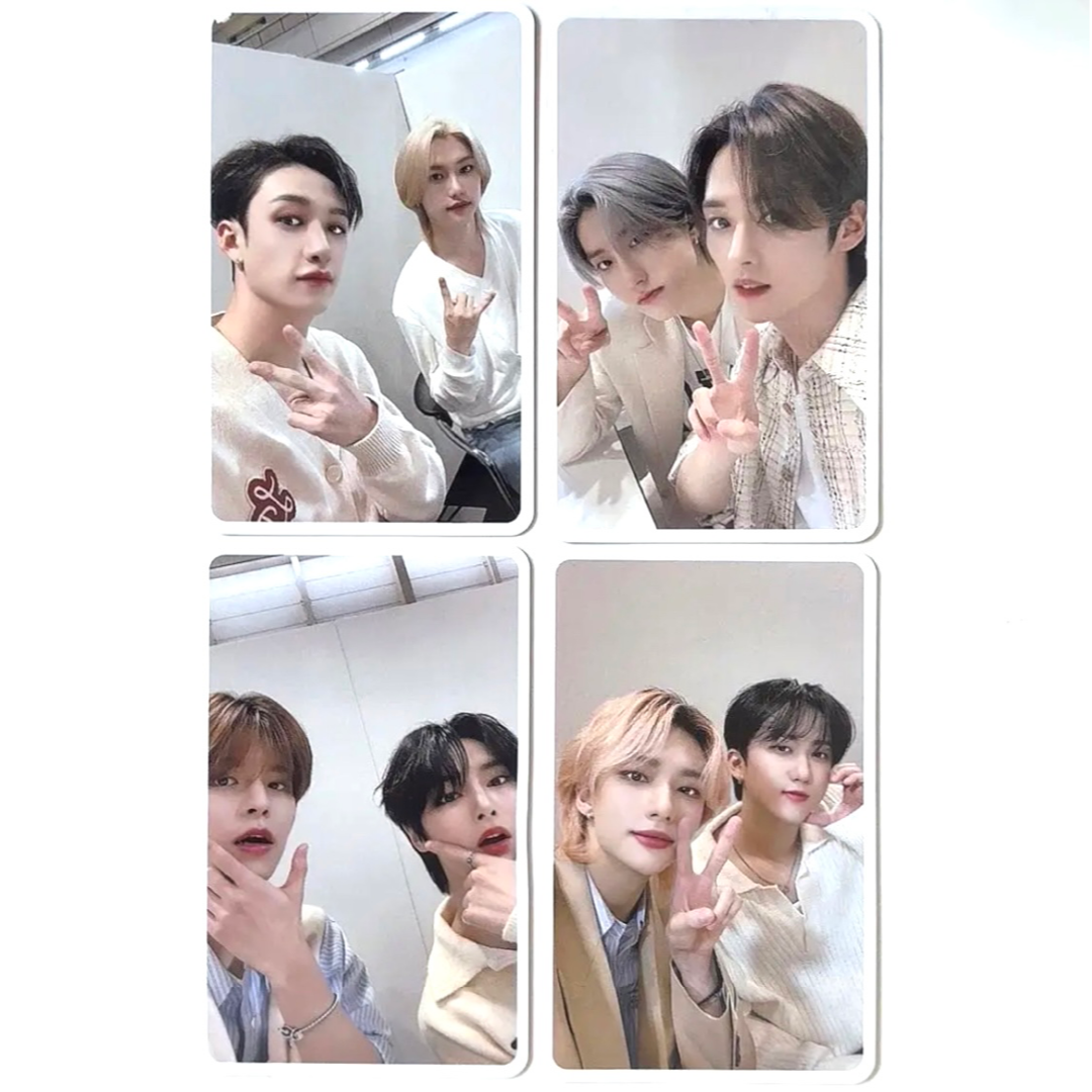 Stray Kids - stray kids 会場限定 ハイタ ユニット トレカ 東京 Stray Kids - stray kids 会場限定 ハイタ ユニット トレカ 東京